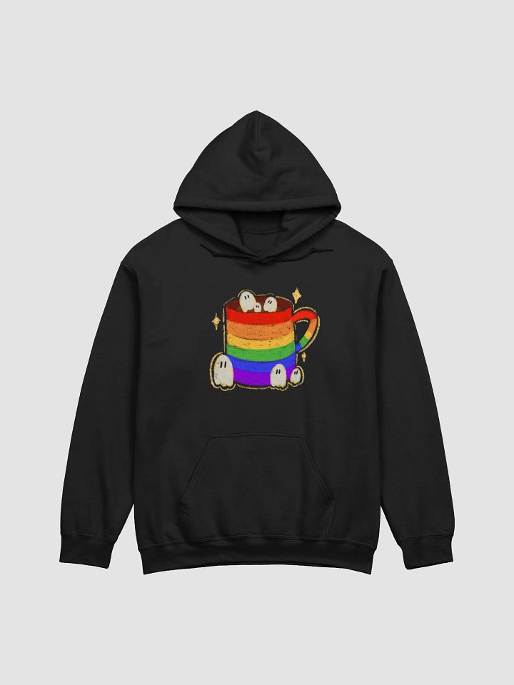 Pride Mug with Ghosties Hoodie product image (2)