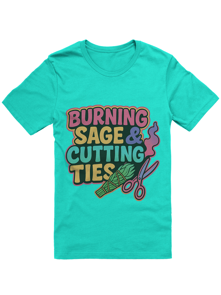 Burning Sage T-Shirt product image (85)