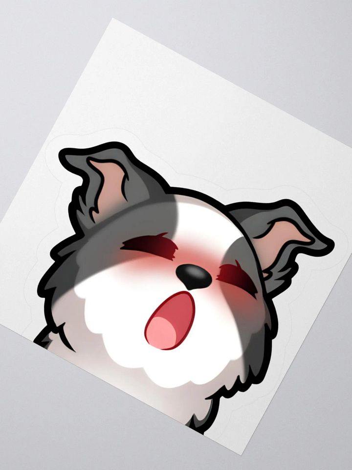 GASM Sticker product image (5)