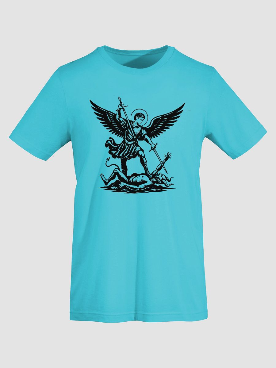 Archangel Michael T-shirt product image (61)