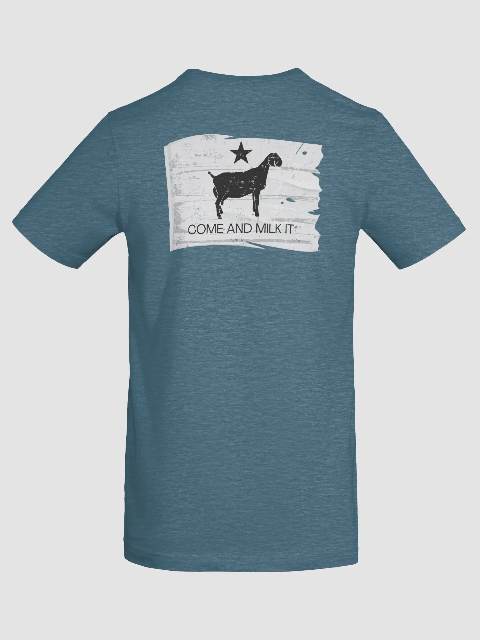 Nubian Come and Milk It - Bella Canvas shirt product image (6)