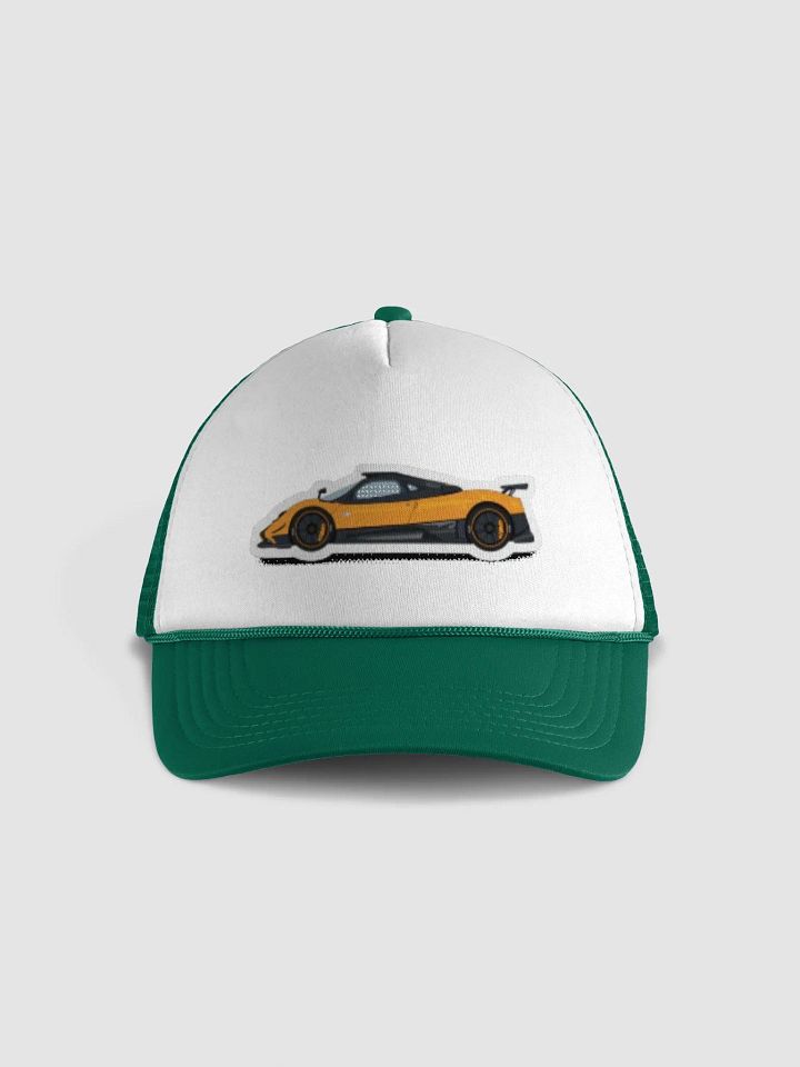Pagani Trucker Hat product image (4)