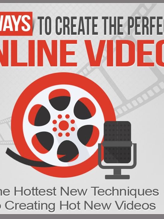 10 Ways to Create the Perfect Online Video product image (2)