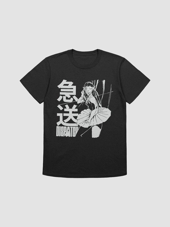 Dispatch game Coupe Kanji Shirt product image (1)