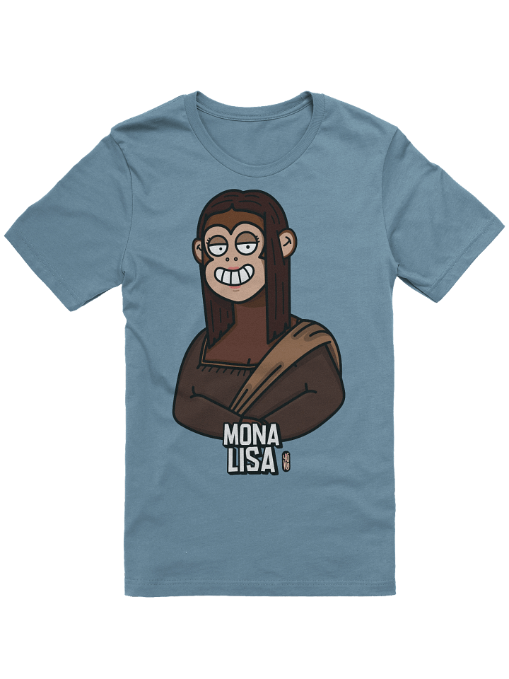 Mona Lisa - Super Soft T-Shirt product image (1)
