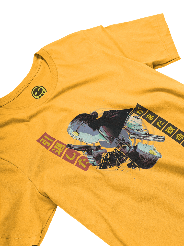 Retired but Dangerous (Direct to Garment) product image (2)