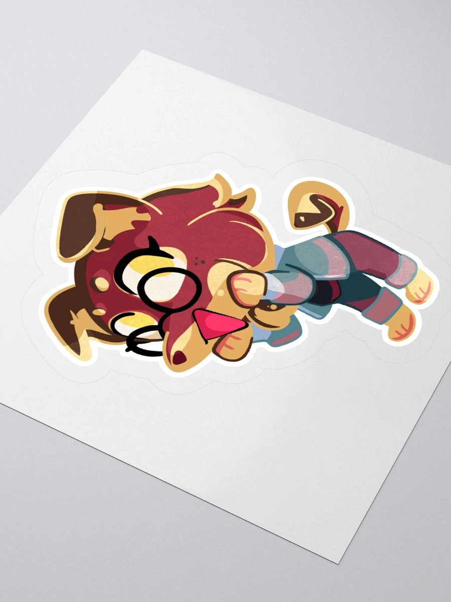 Husky Cheery Sticker product image (3)