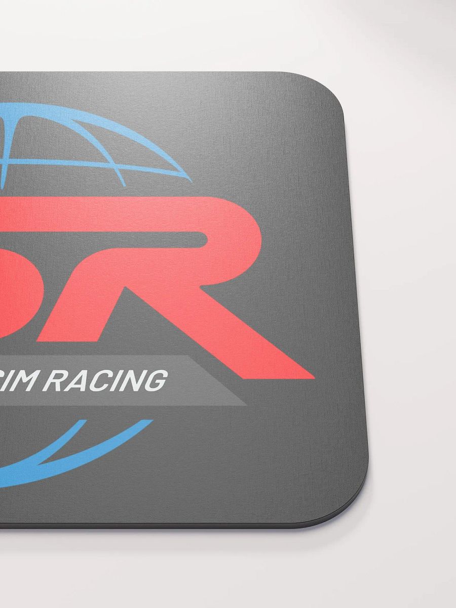 TSR Classic Mouse Mat - Black product image (5)