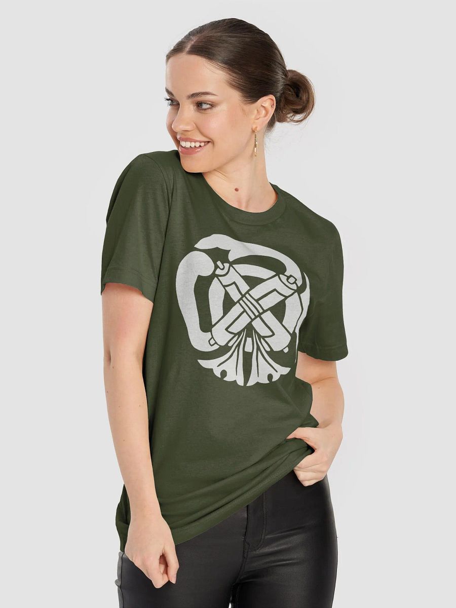 Tachibana clan Mon T-shirt product image (3)