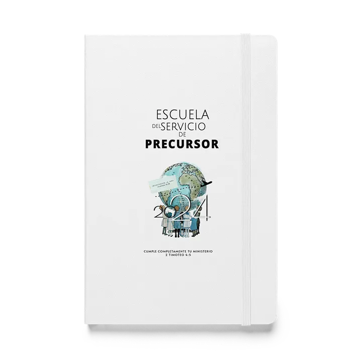 Escuela del Servicio de Precursor 2024 product image (1)