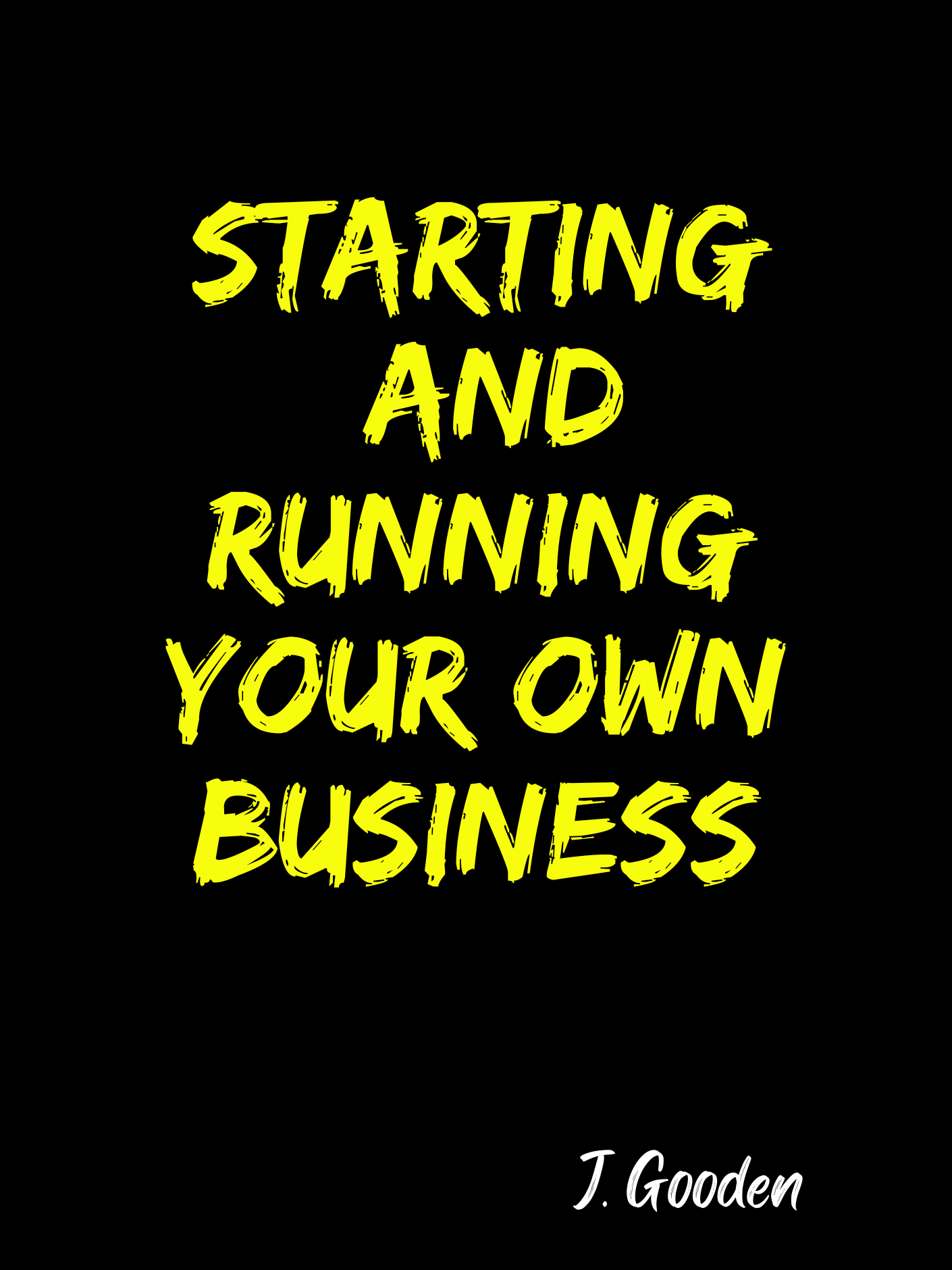 Starting and Running Your Own Business product image (2)