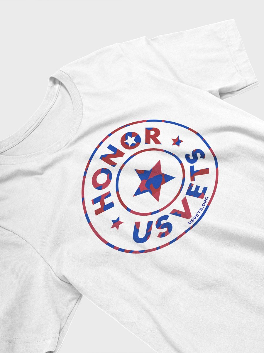 Americana HONORUSVETS Star Tee - Limited Edition product image (3)