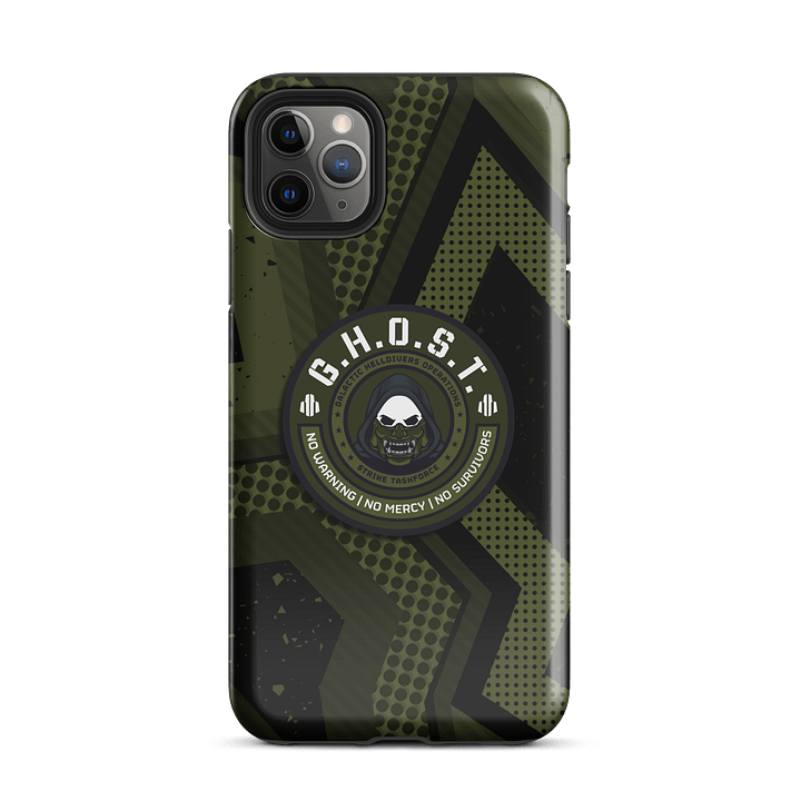 GHOST Tough iPhone Case 4 product image (51)