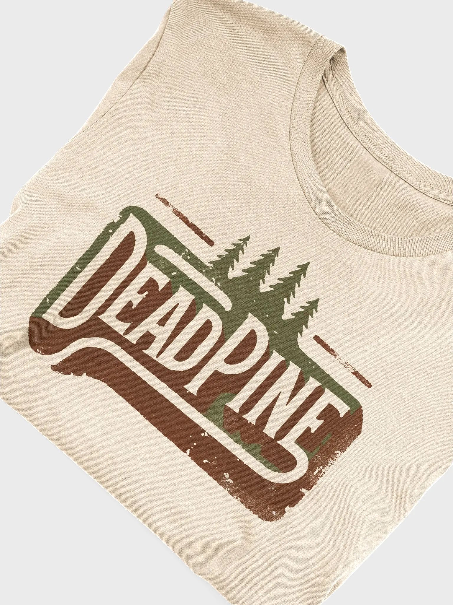 Deadpine Vintage T-shirt product image (5)