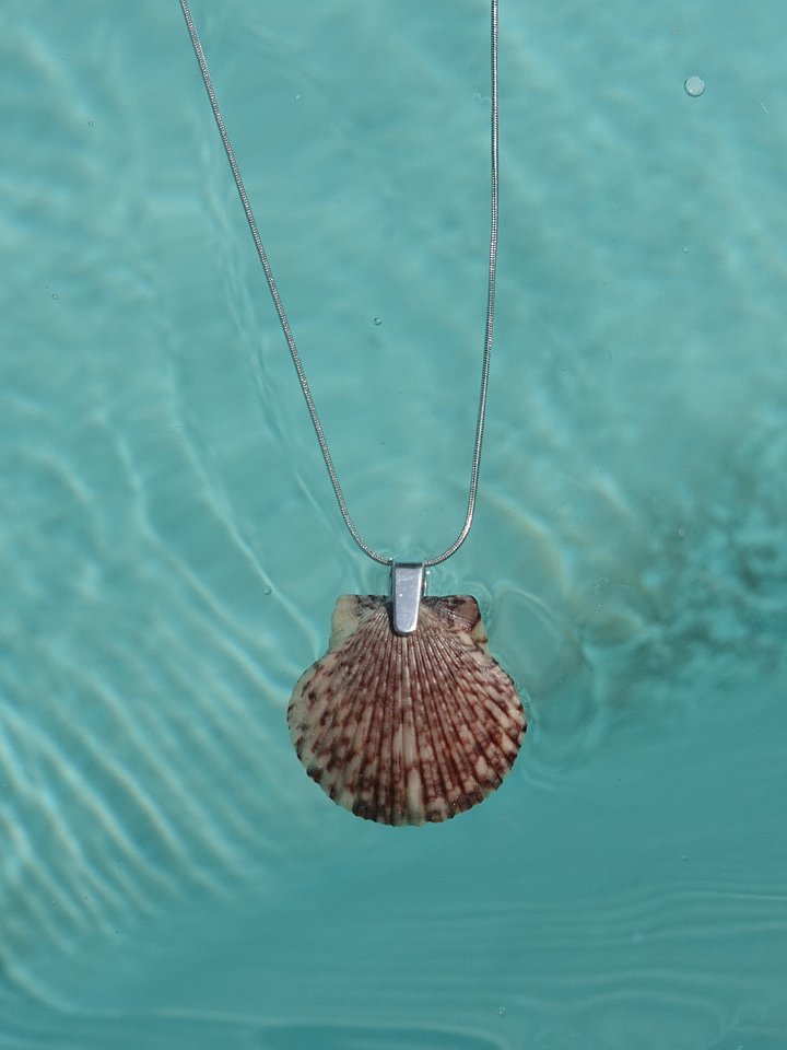Mermaid Wish Necklace ~ 8 product image (1)