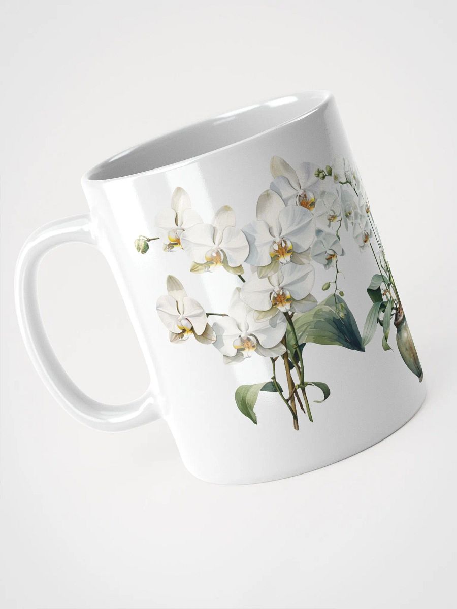 Elegant Orchid Paradise Mug product image (3)
