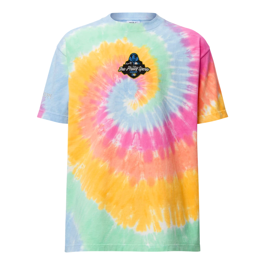 PSC Unisex Tie-Dye Shirt product image (2)