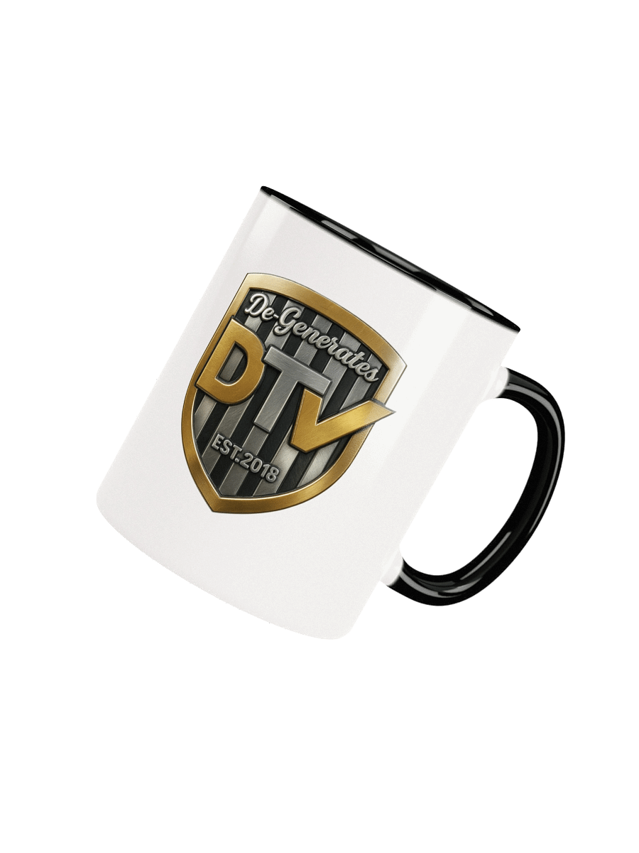 De-Generates 2-Tone Mug product image (11)