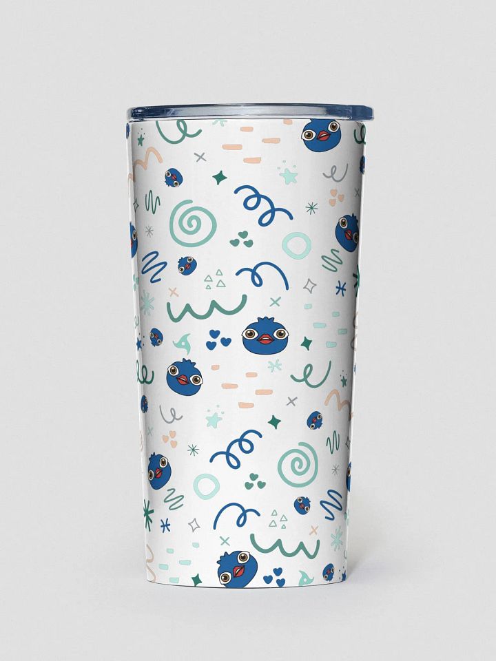 BluebEyes Doodle 20oz Tumbler product image (1)