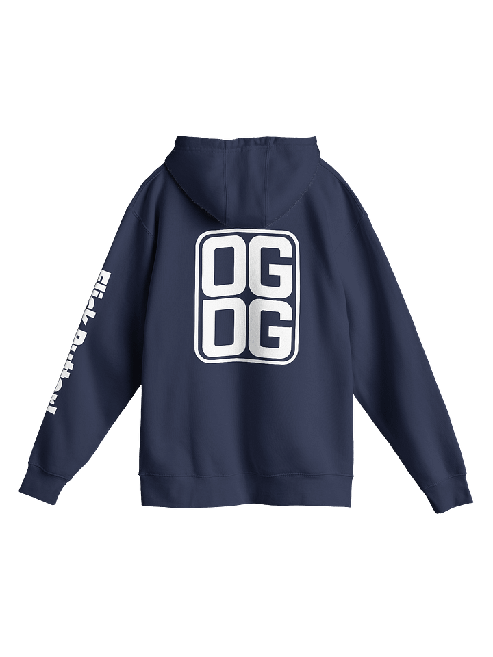 Friends over Frisbees hoodie product image (9)