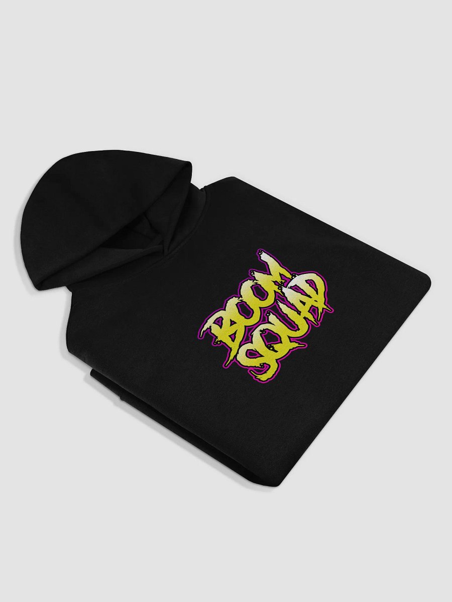The Original (Yellow Logo) - Unisex Premium Oversized Hoodie product image (15)