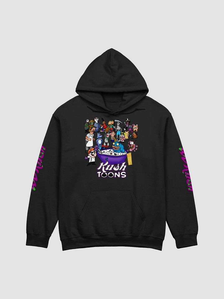 Kush Toons Hoodie product image (5)