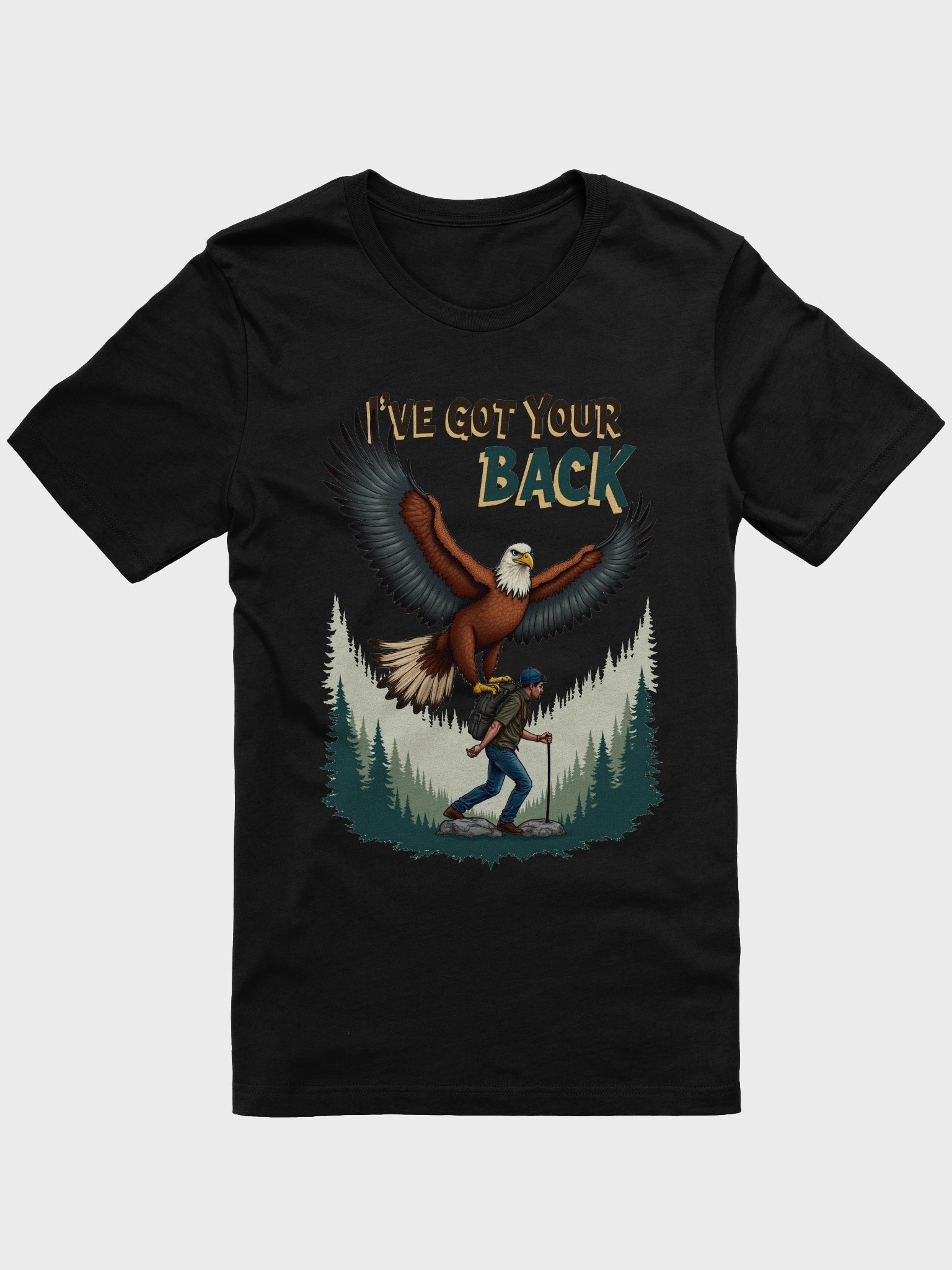 I've Got Your Back Tee product image (8)