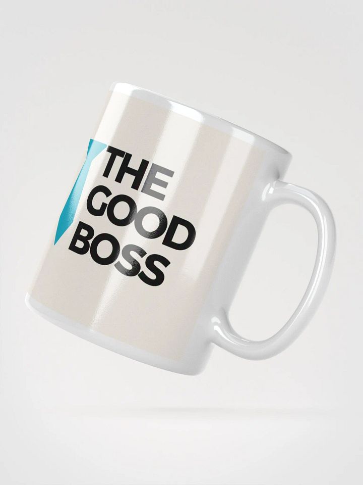 The Good Boss Mug product image (2)