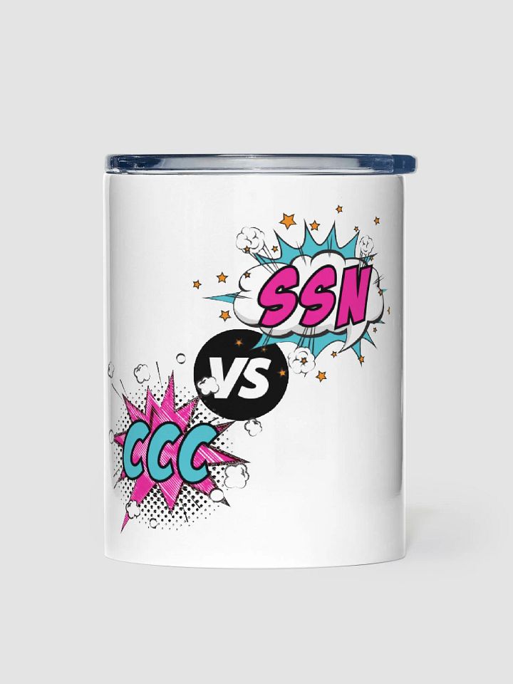 CCC VS SSN TUMBLER 1.0 product image (1)