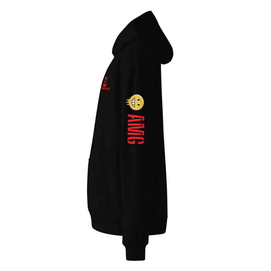 AgentMashGaming Hoodie product image (3)
