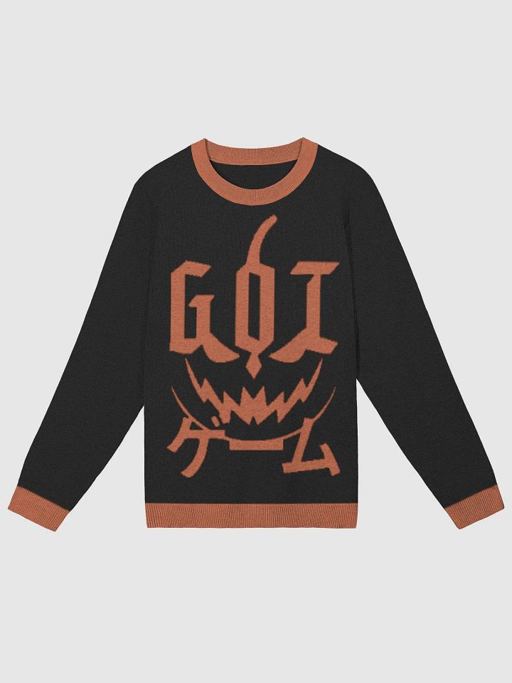 G.O.T PUMPKIN SWEATER product image (5)