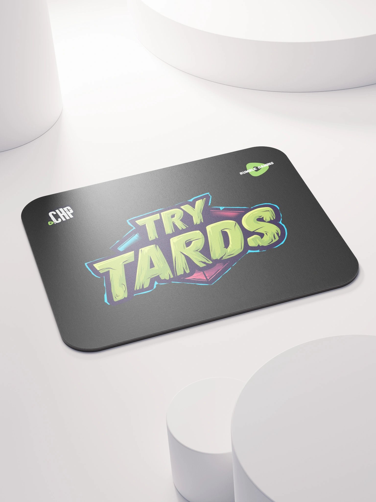 Colorful Classic Mouse Pad - TRY TARDS Edition product image (4)