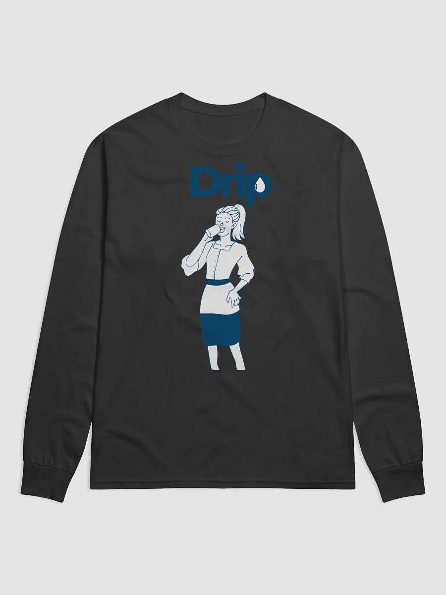 Drip Queen! Long Sleeve product image (1)