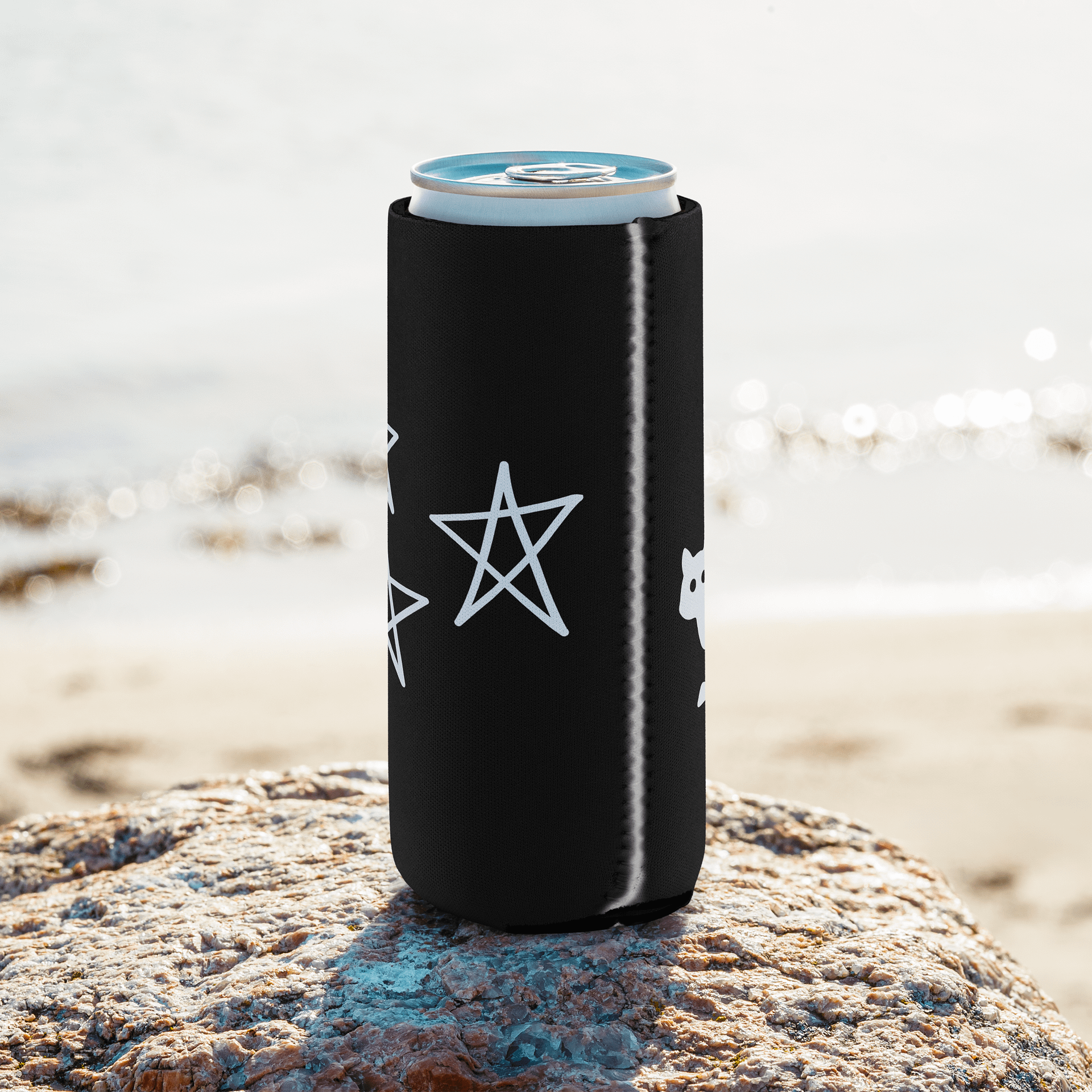 Spooky Bliss Coozie Can Cooler product image (17)