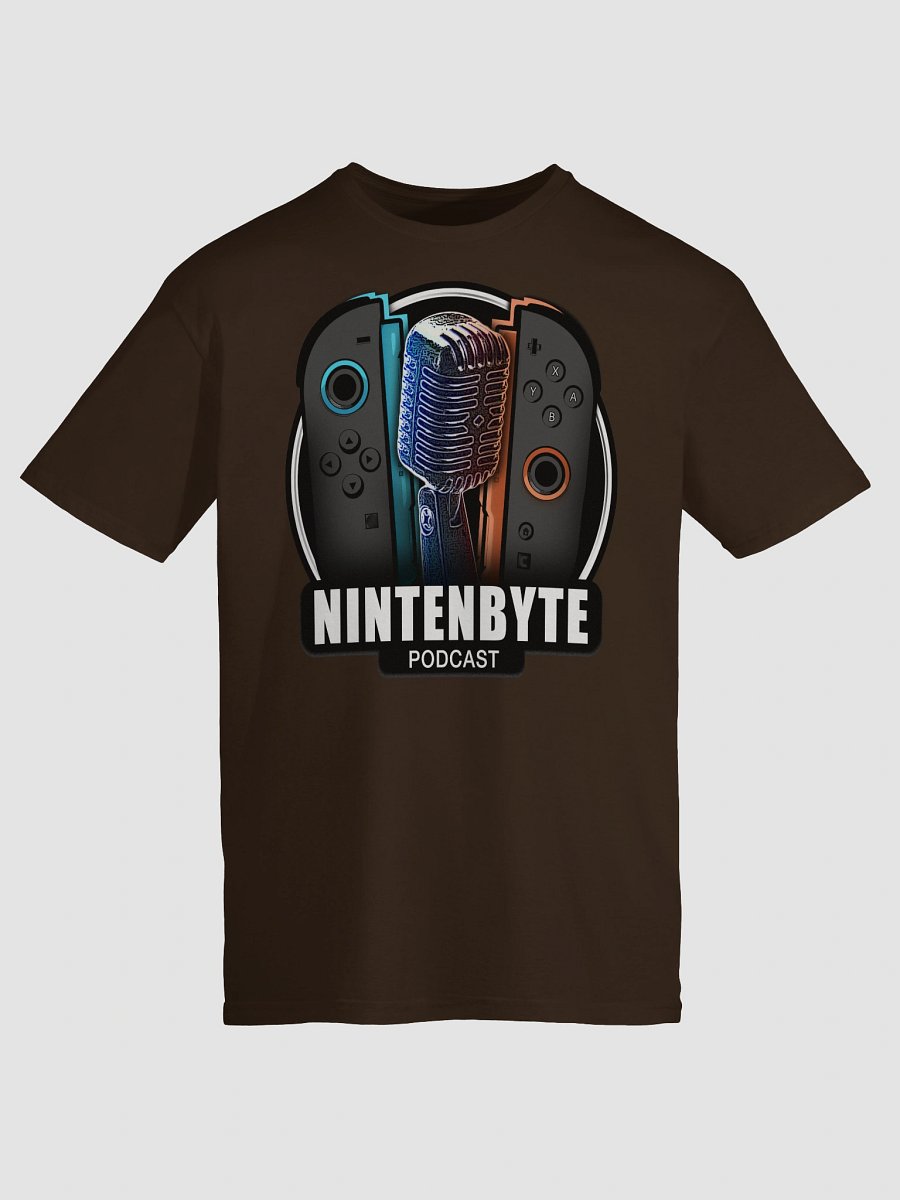 Nintebyte Podcast S3 T-Shirt (Gildan) product image (132)