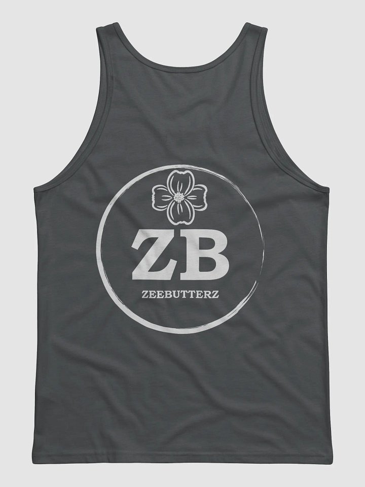 Men's logo tank product image (9)