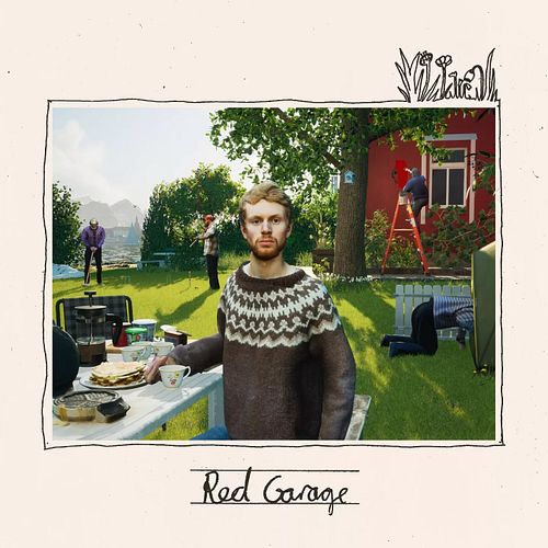 Nå er det helg! Vi anbefaler at du/dine går ut i park 🌳, skog 🏞️ eller strand 🏝️, tar med ipod nanoen å blæster vår nye ep 