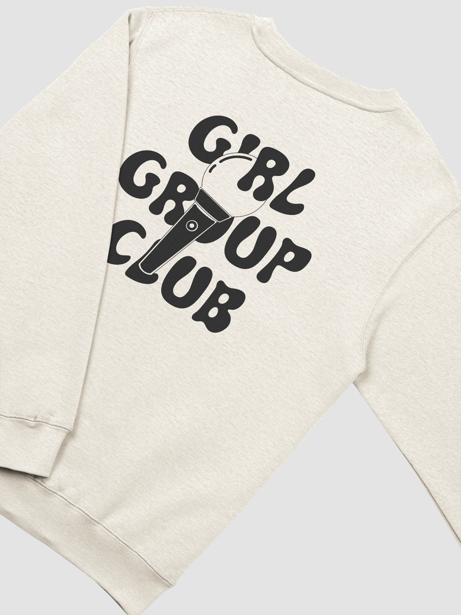 Girl Group Club - Crewneck Sweater product image (4)