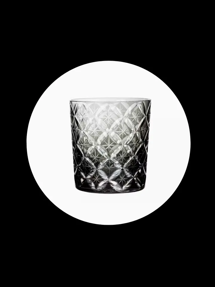 Edo Kiriko - Grey product image (1)