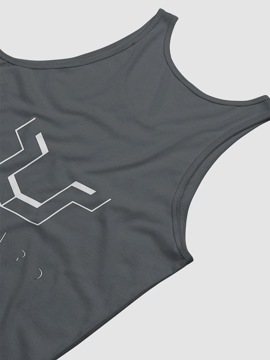 Leopard logo tanktop product image (67)