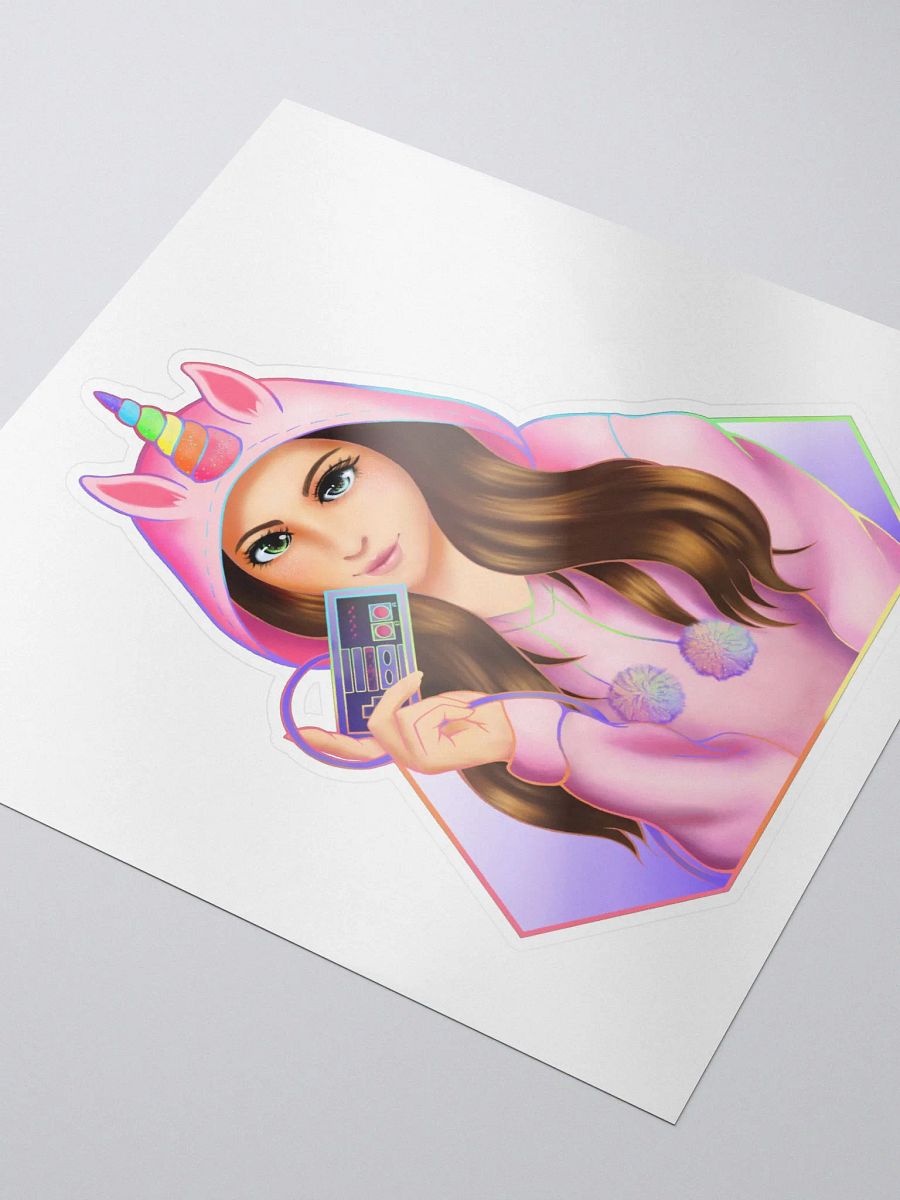 Logo Sticker product image (3)