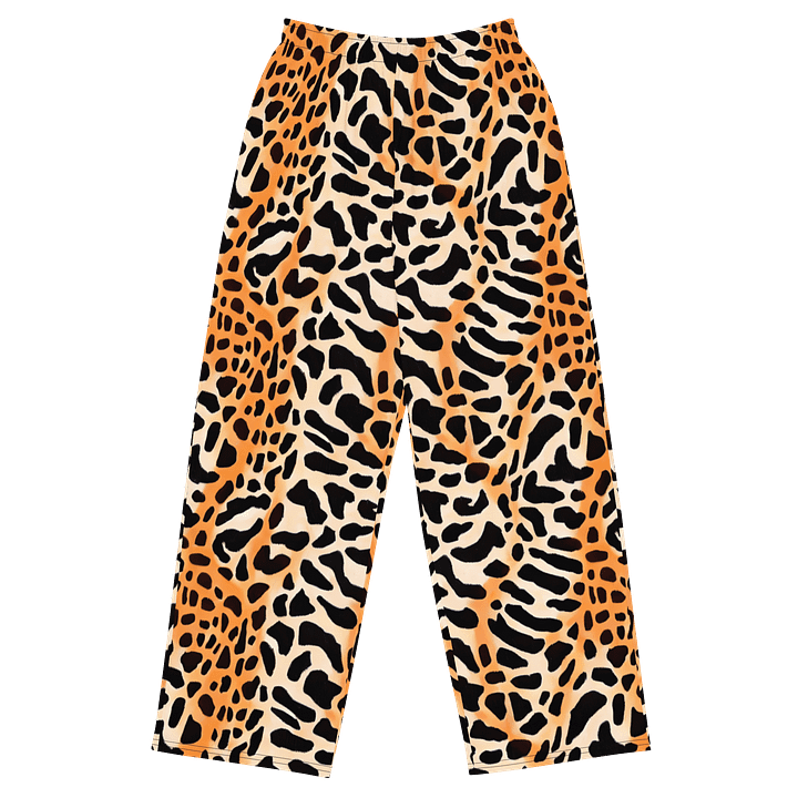 Orange Giraffe Pants product image (1)