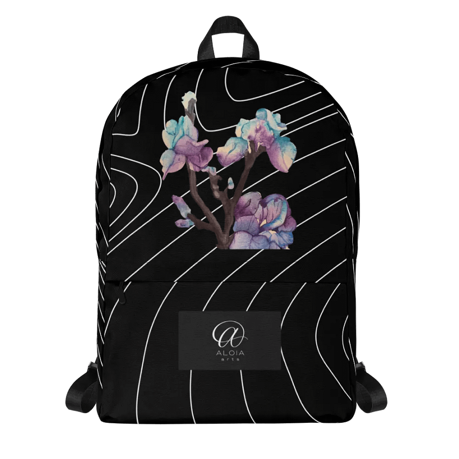 Orchids Backpack product image (1)