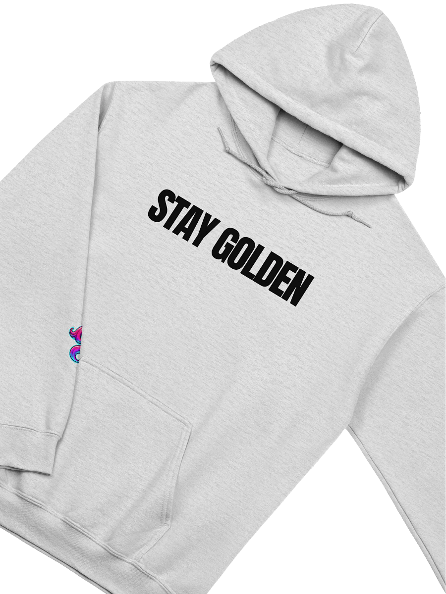 Stay Golden Hoodie--Light product image (13)