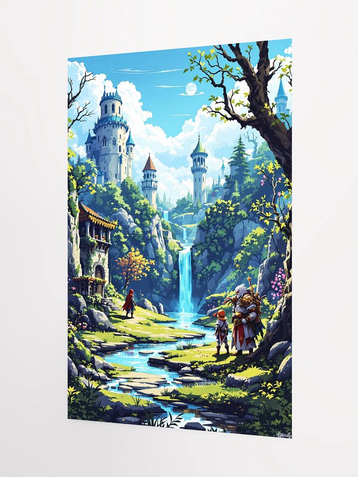 Sunken City of the Pixel Deep product image (2)