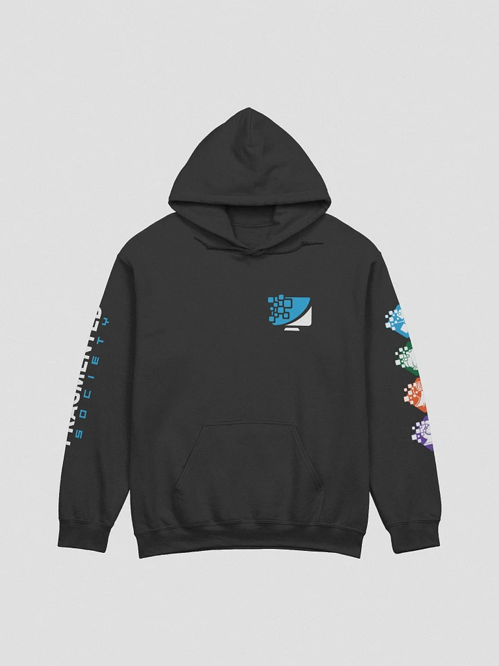 FS Divisions Hoodie product image (1)