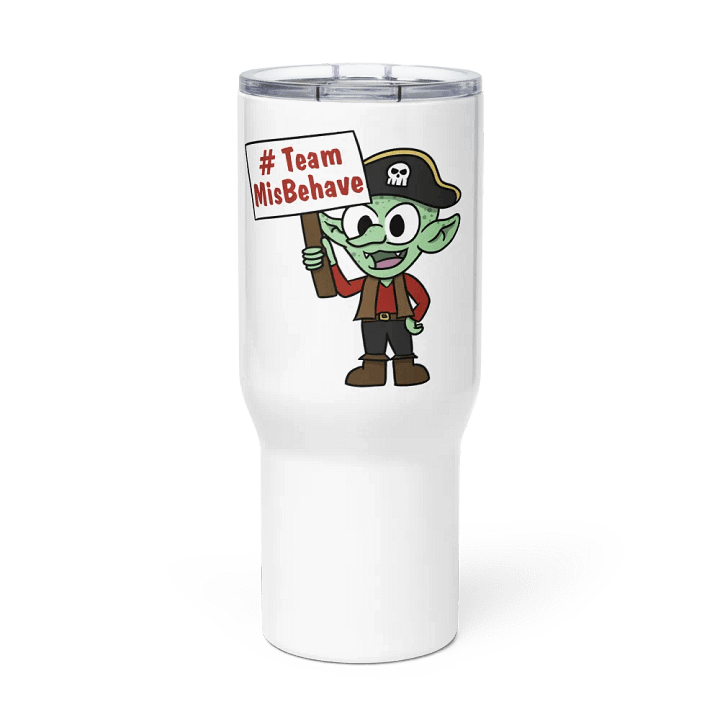 MisBehave Travel Mug product image (2)
