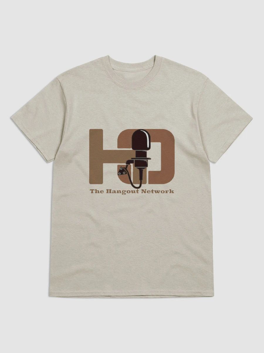 The HangOut Network Signature Tee product image (1)