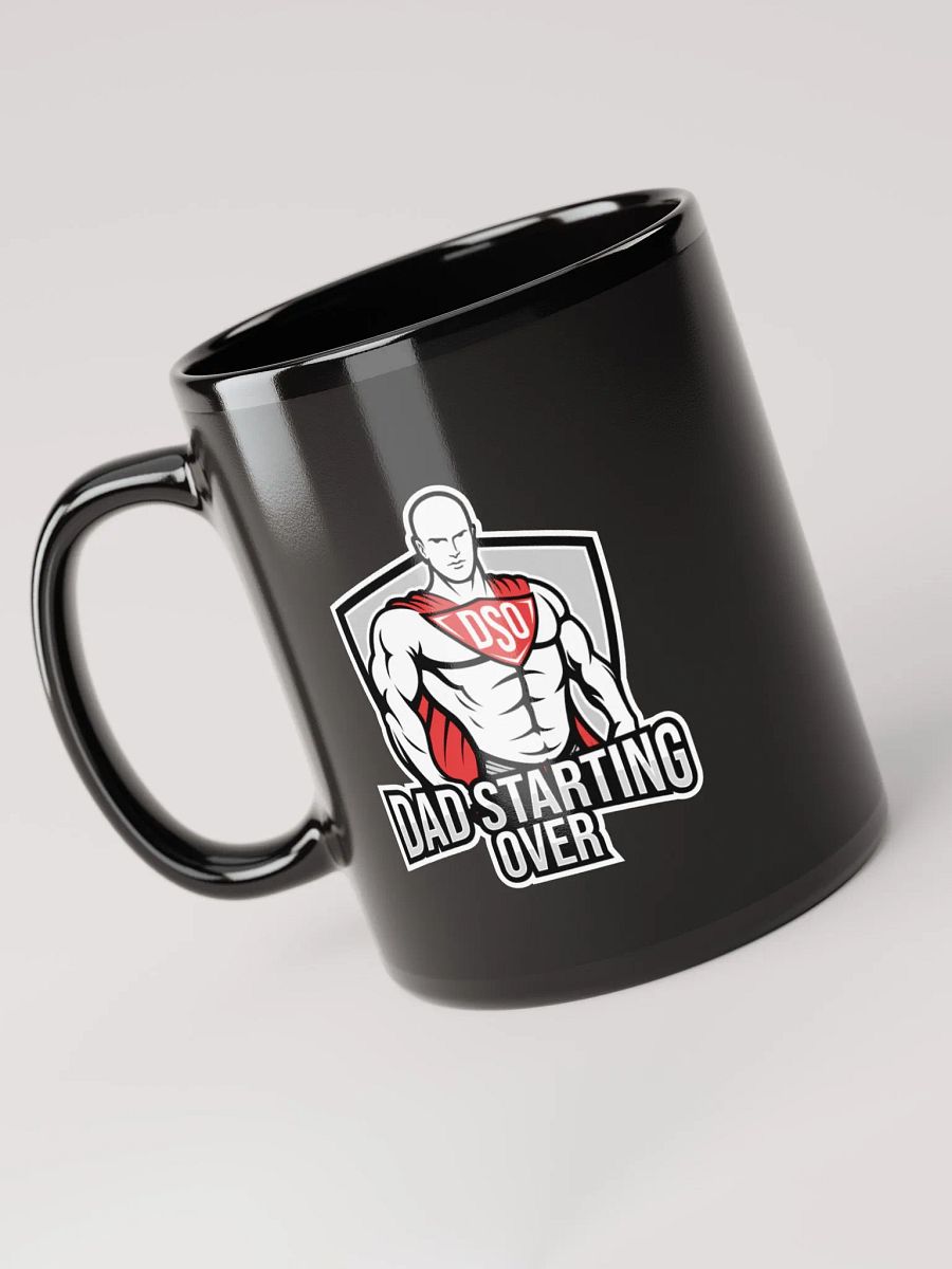 Dad Starting Over Logo Mug product image (6)