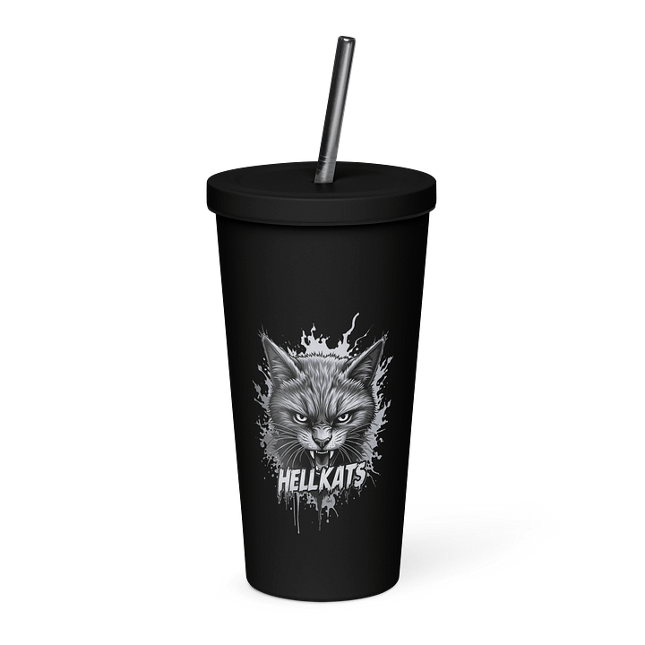 HellKats Tumbler product image (1)